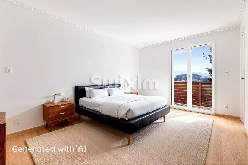 maison 5 Pièces en vente sur Attalens (1616) Vente Maison Attalens 5 Pièces 120 m²