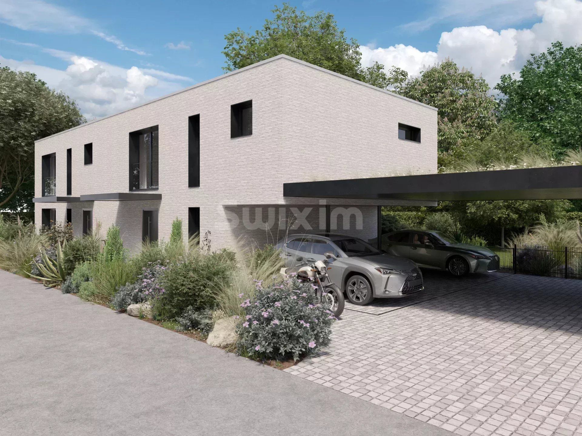 casa 6 Salas en venta en Genève (1200) Venta Casa Genève 6 Salas 218 m²
