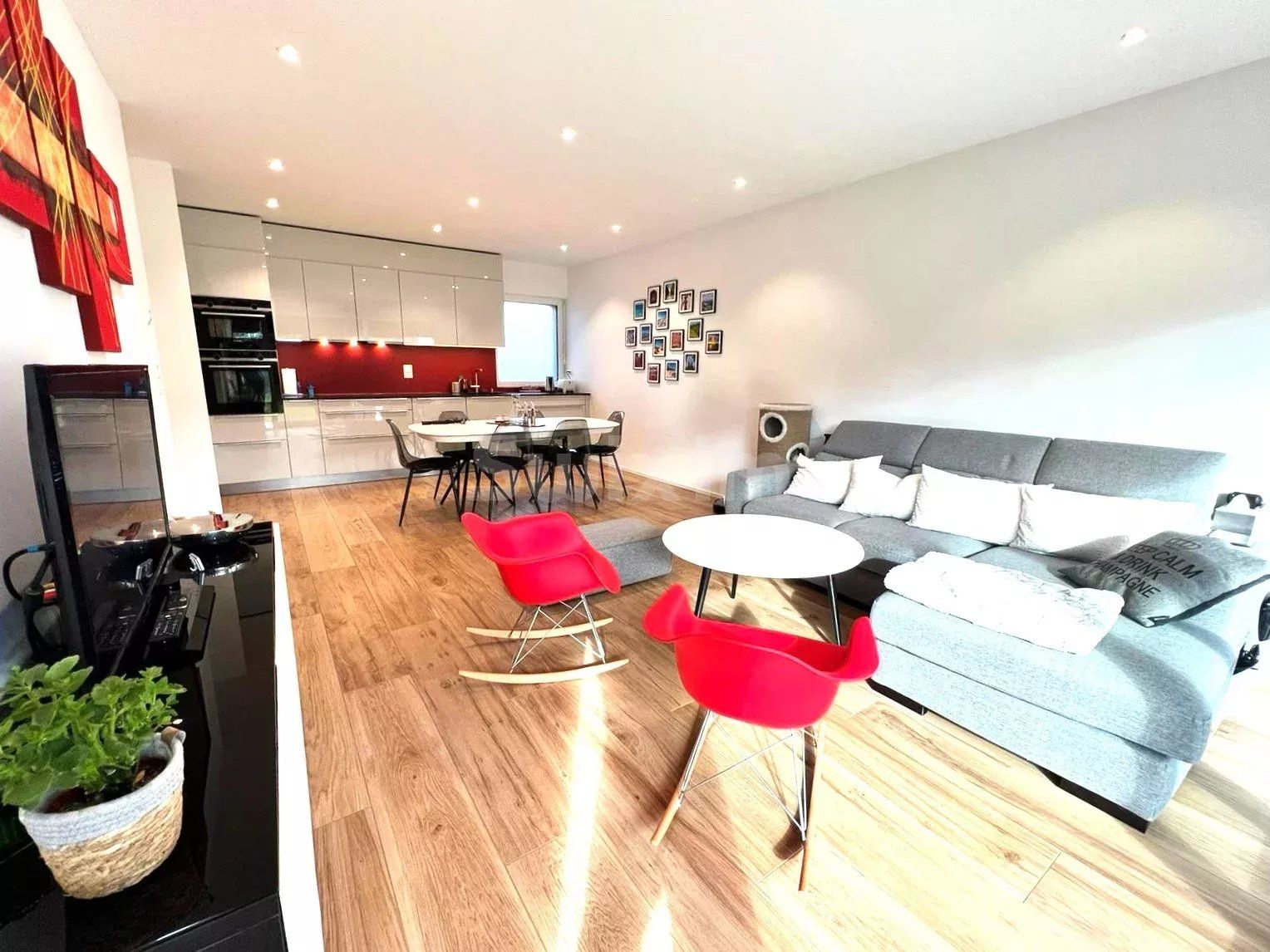 apartamento 5 Salas en venta en Lancy (1212) Venta Apartamento Lancy 5 Salas 101 m²