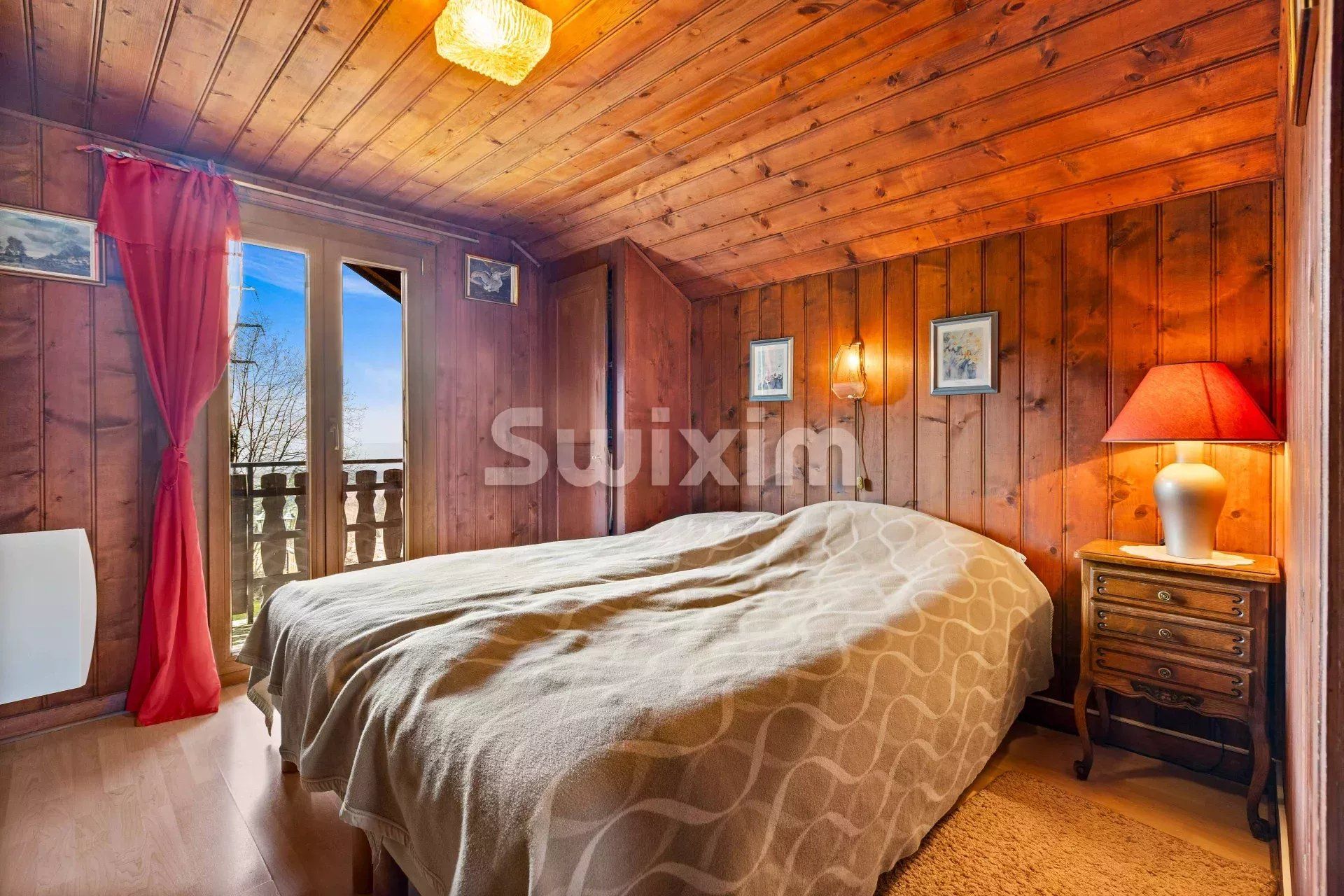 chalé 10 Quartos para venda sobre Les Paccots (1619)