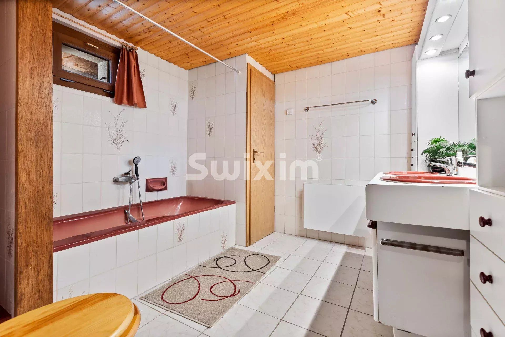 chalé 10 Quartos para venda sobre Les Paccots (1619)