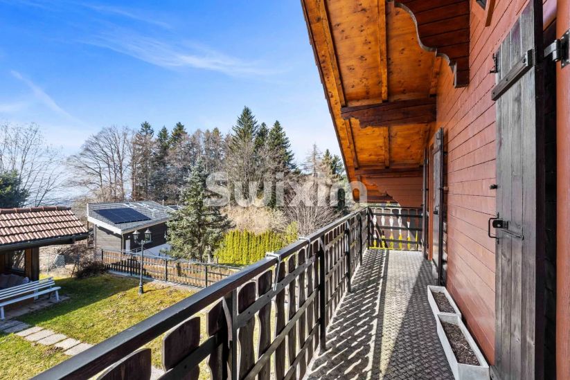 Vente Chalet Les Paccots 10&nbsp;Pièces 193&nbsp;m²