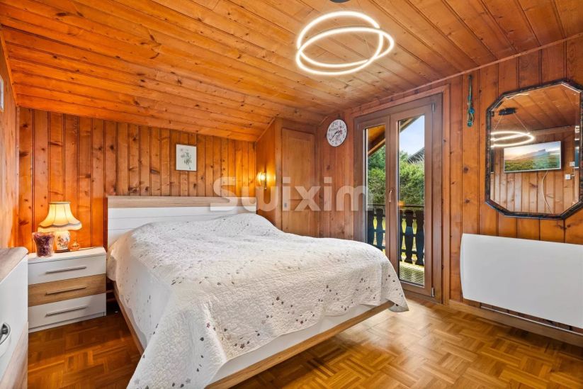 chalet 10 Pièces en vente sur Les Paccots (1619) Vente Chalet Les Paccots 10 Pièces 193 m²