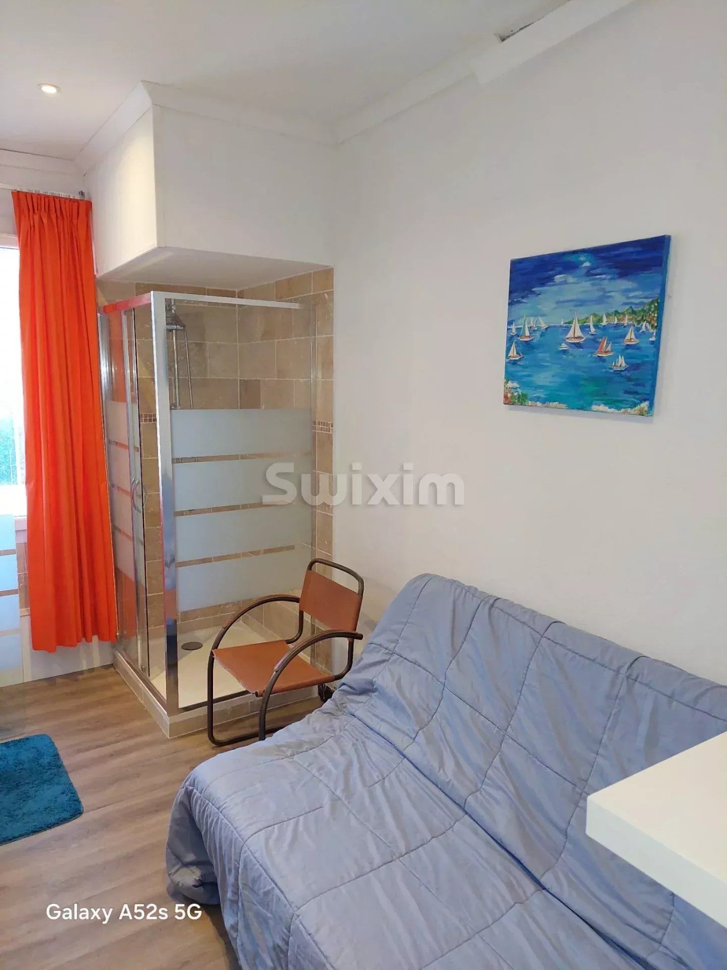 apartment 4 Rooms for sale on Saint-Raphaël (83700)