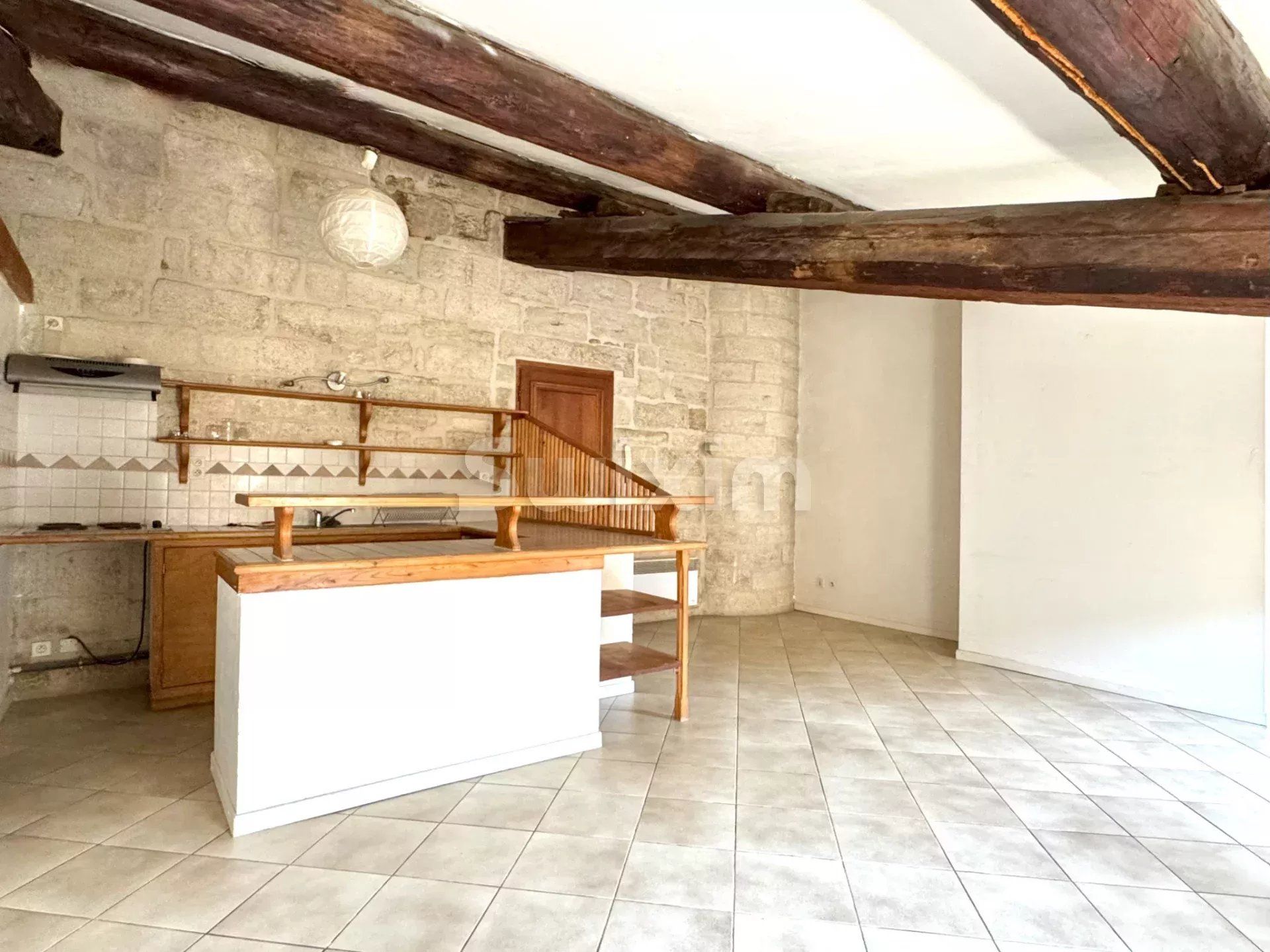 appartement 2 Zimmer zum verkauf auf Uzès (30700)