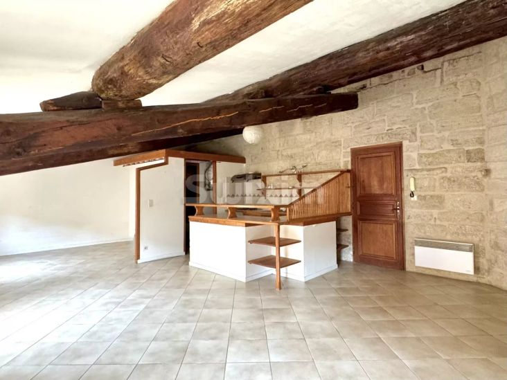 Vente Appartement Uzès 2 Pièces 70 m²