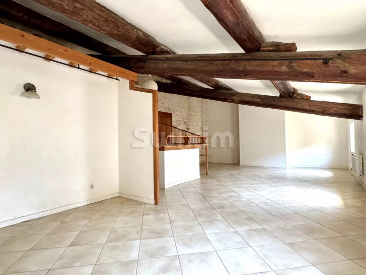 Vendita Appartamento Uzès 2&nbsp;Camere 70&nbsp;m²