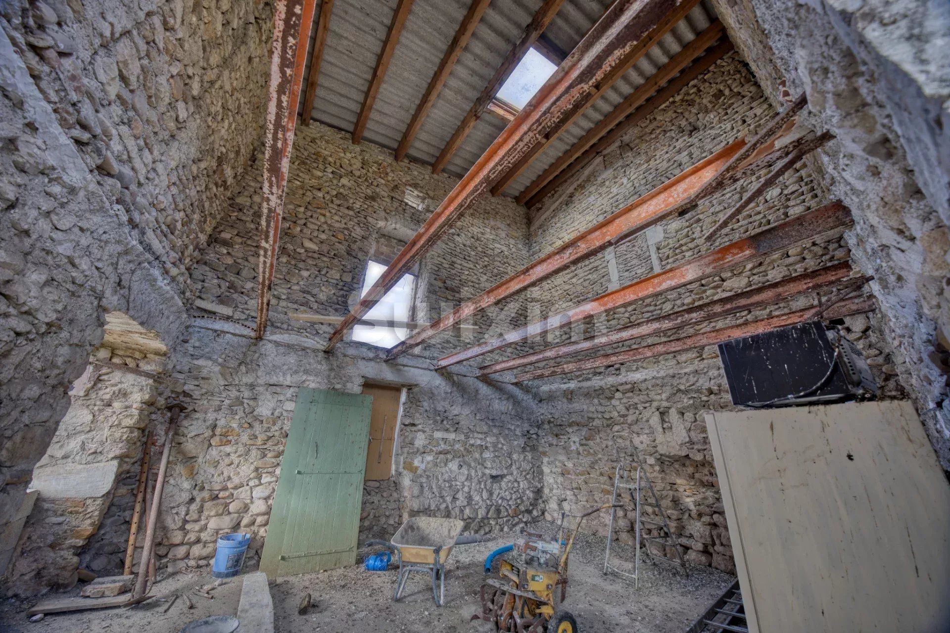 haus 1 raum zum verkauf auf Saint-Denis (30500)