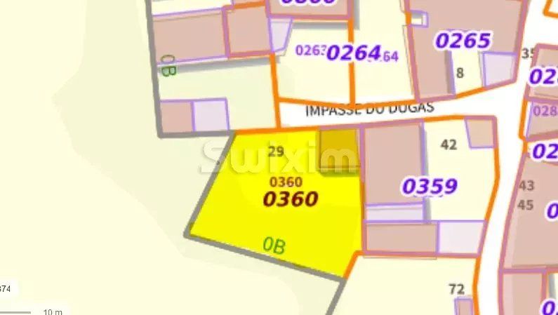 haus 1 raum zum verkauf auf Saint-Denis (30500)