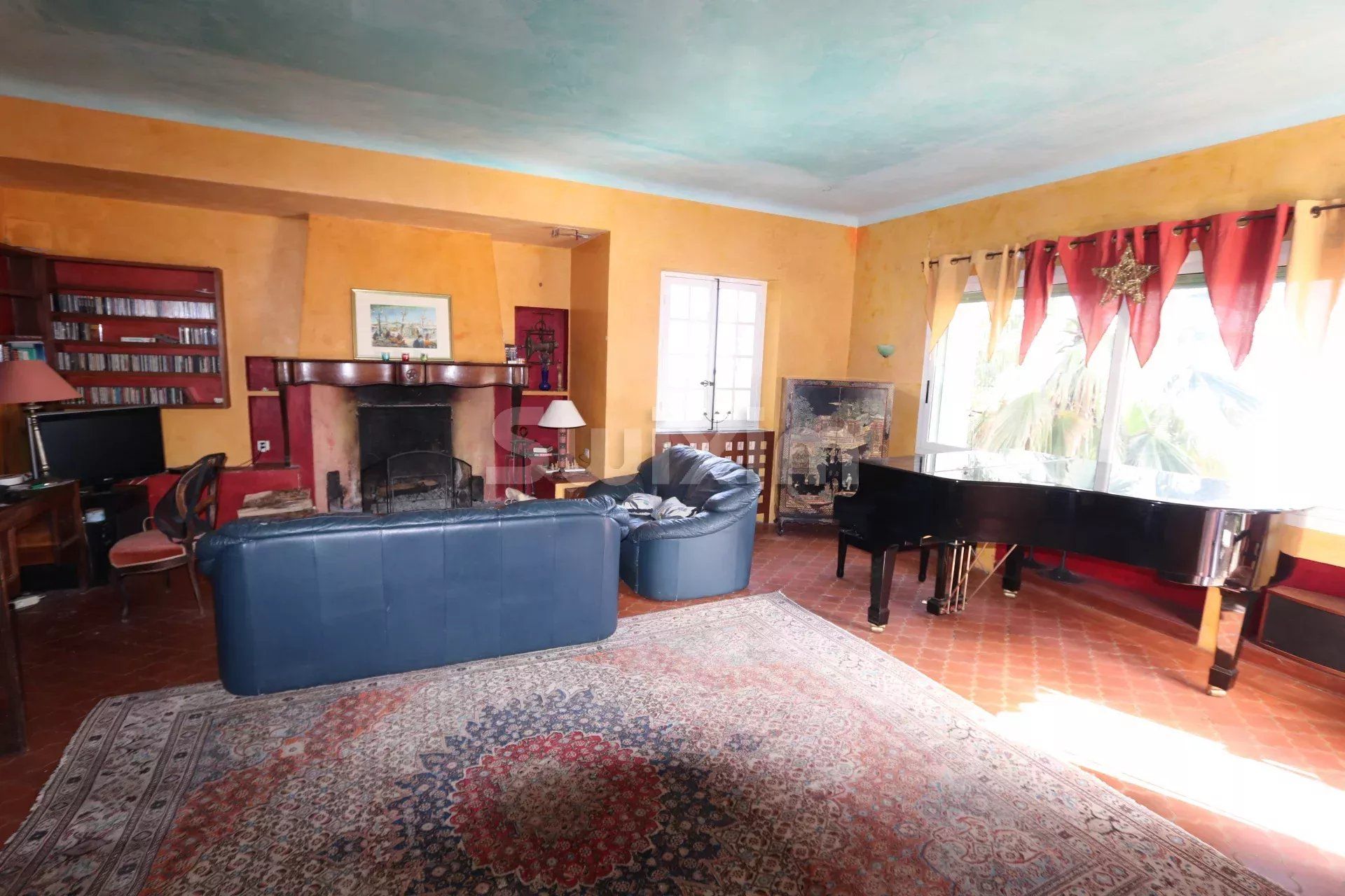 villa 11 Quartos para venda sobre Grasse (06130)