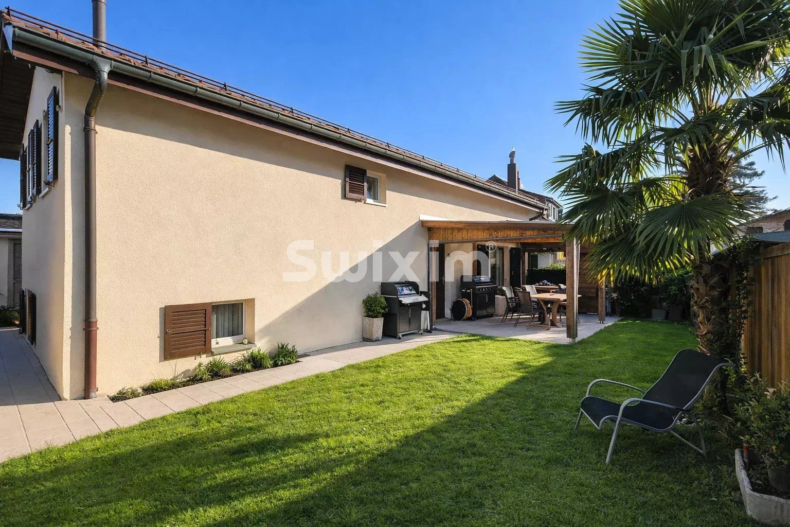villa 6 Camere in vendita su Chêne-Bougeries (1224)