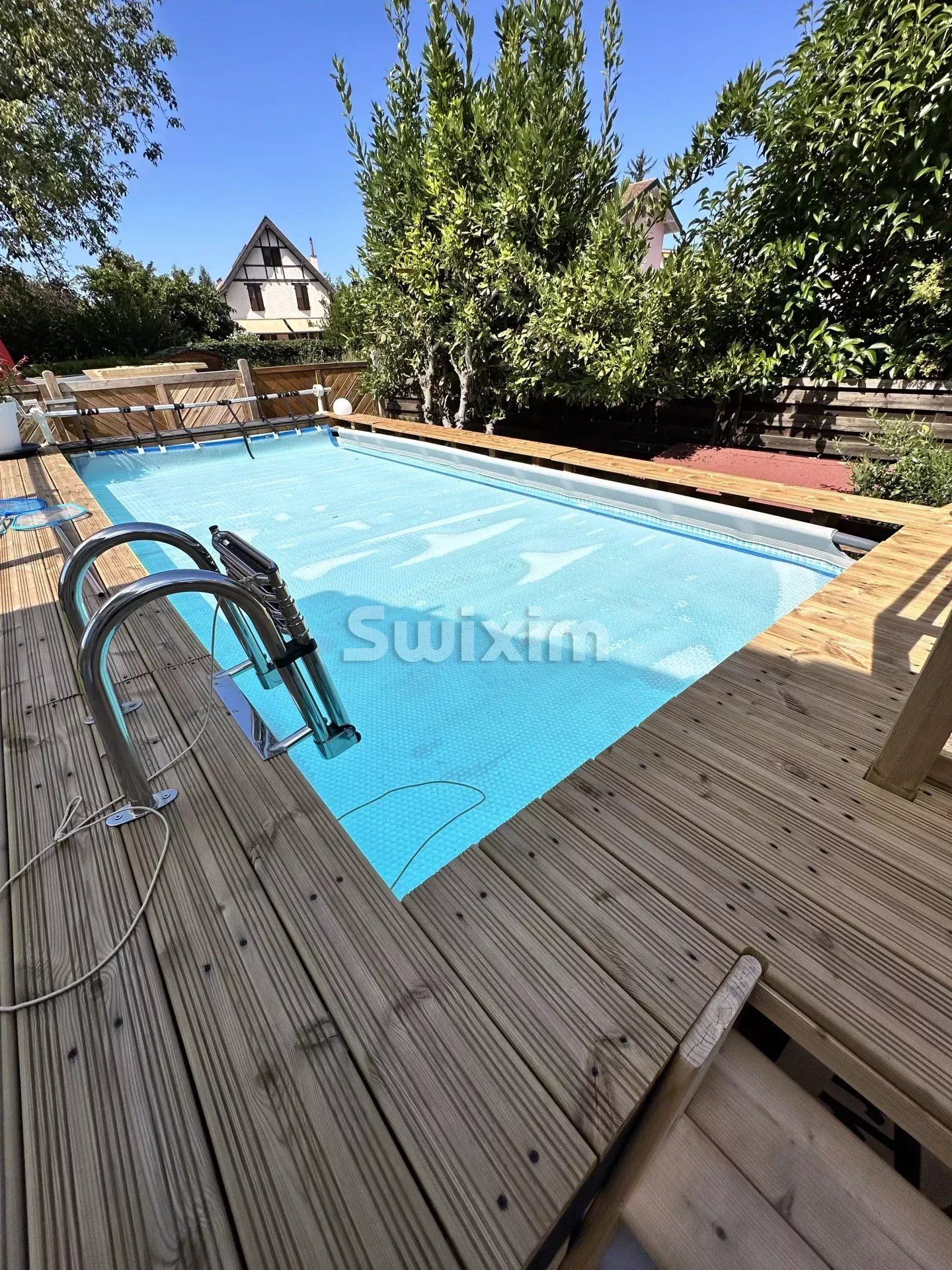 villa 6 Pièces en vente sur Chêne-Bourg (1225)