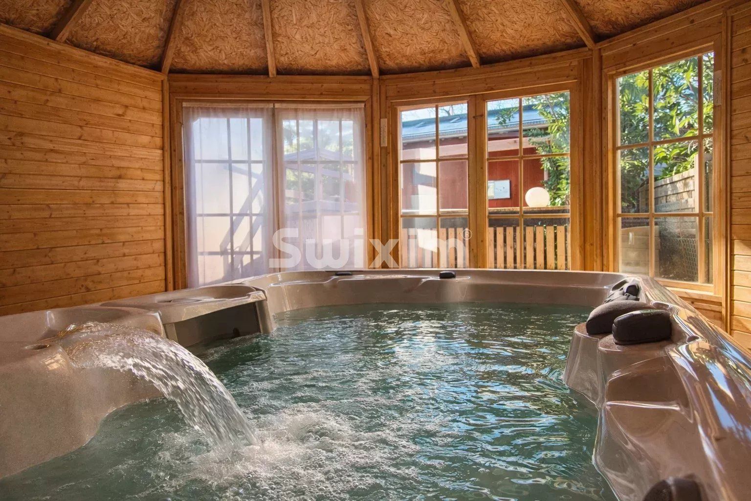 villa 6 Zimmer zum verkauf auf Chêne-Bourg (1225)