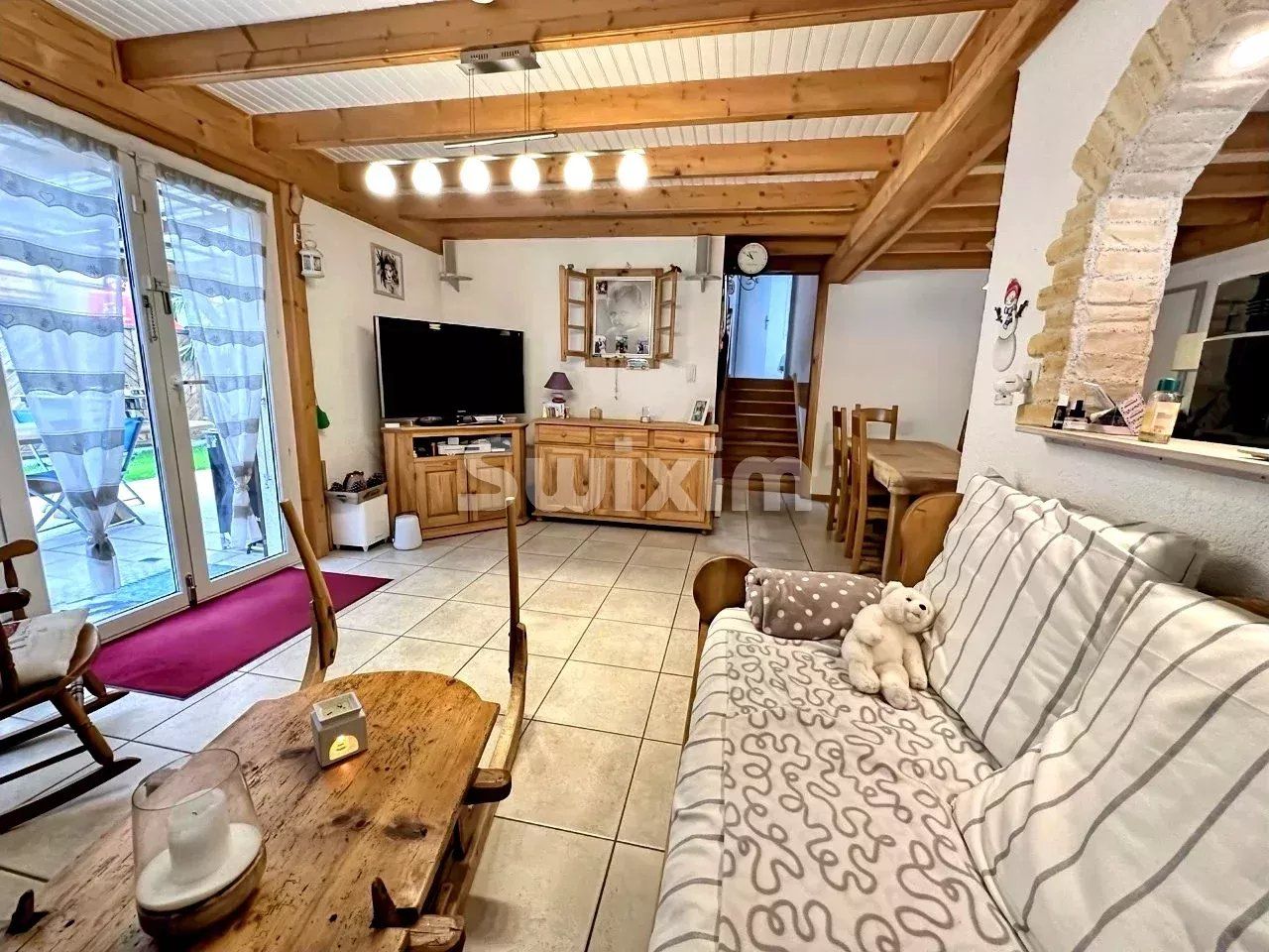 villa 6 Pièces en vente sur Chêne-Bourg (1225)