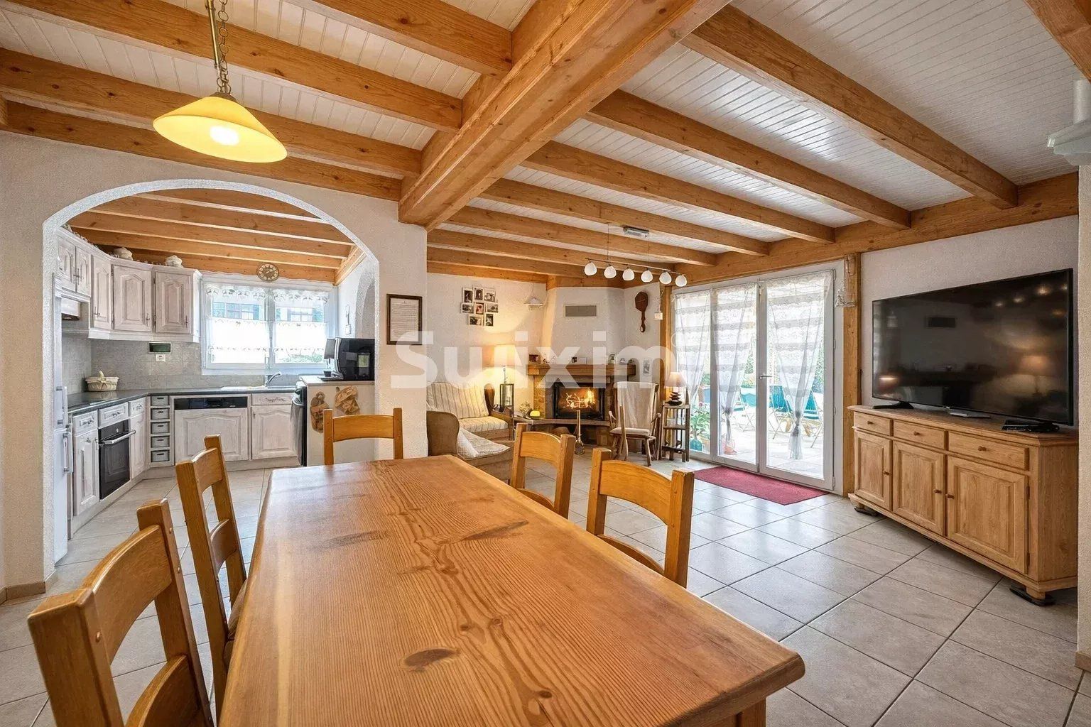 villa 6 Zimmer zum verkauf auf Chêne-Bourg (1225)