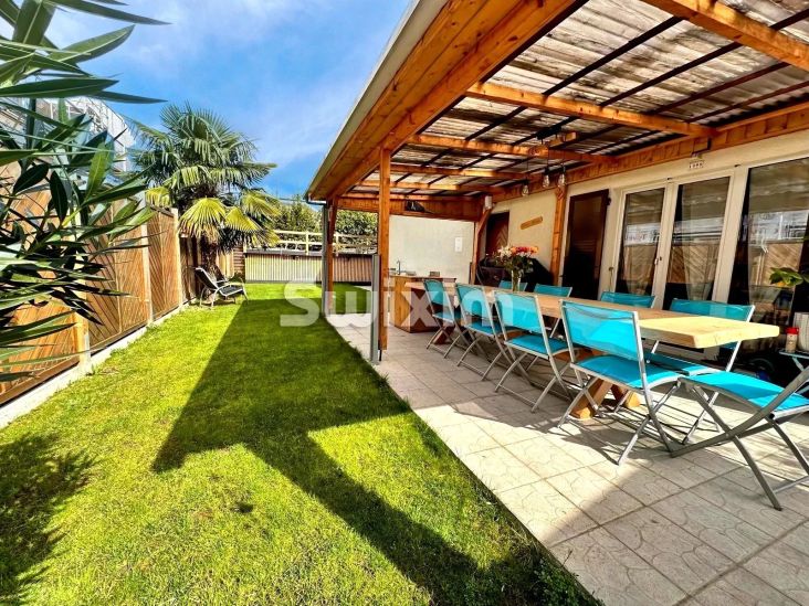 Venta Villa Chêne-Bourg 6&nbsp;Salas 200&nbsp;m²