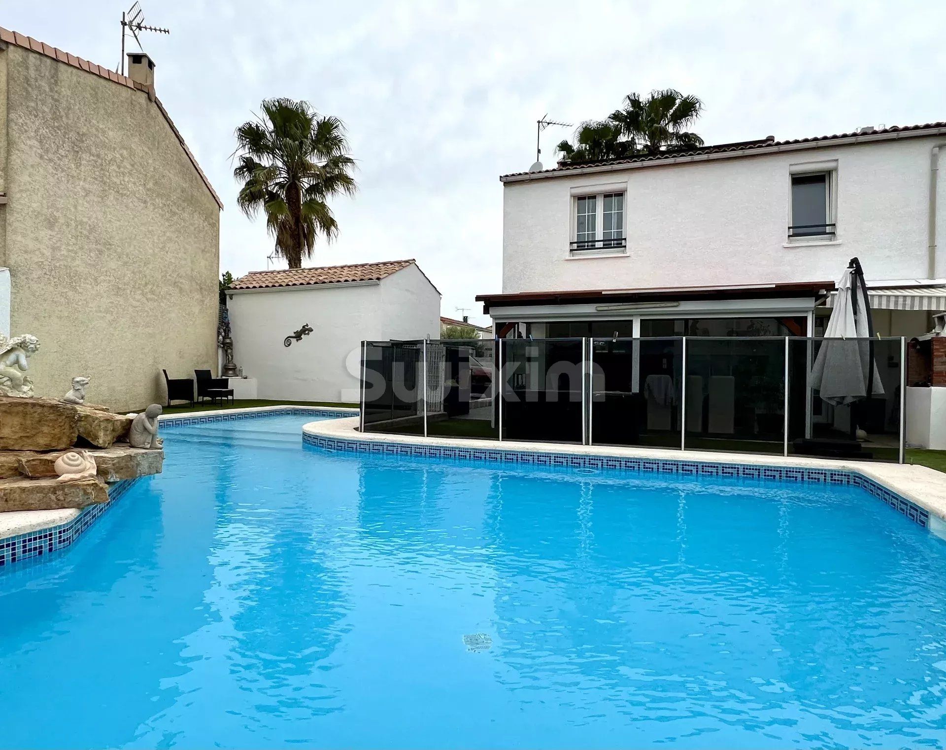 maison 5 Pièces en vente sur Agde (34300)