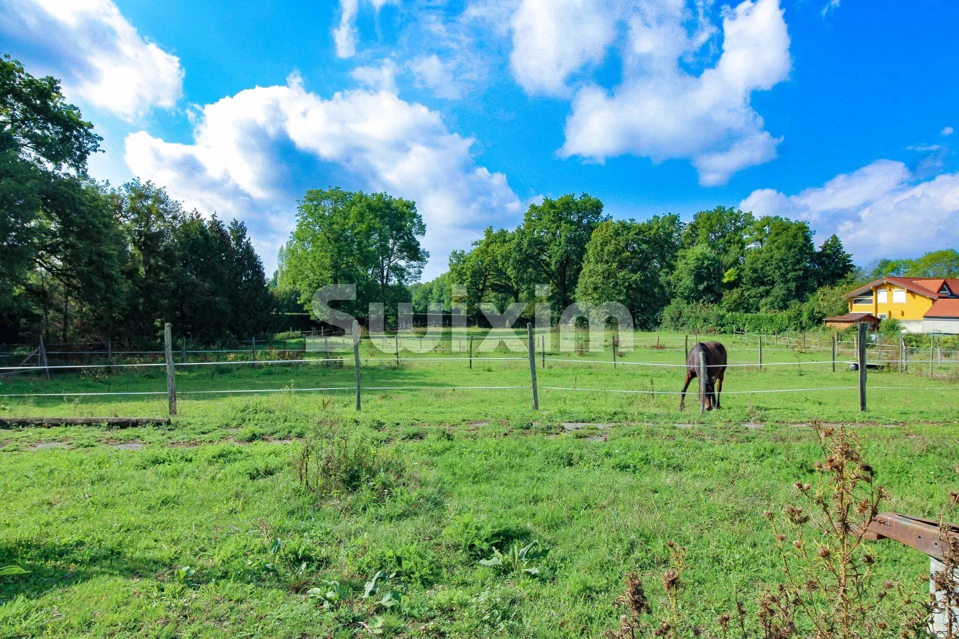 fattoria 9 Camere in vendita su Prévessin-Moëns (01280)