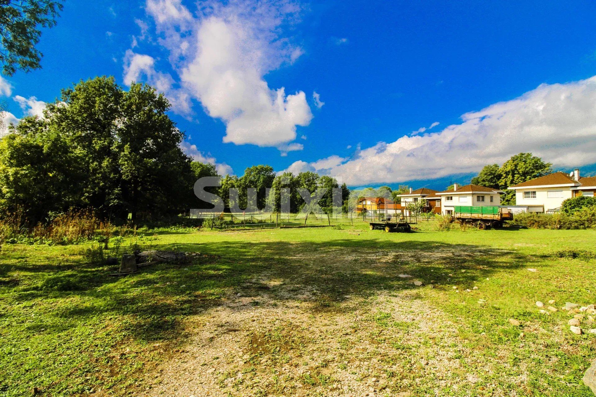 fattoria 9 Camere in vendita su Prévessin-Moëns (01280)