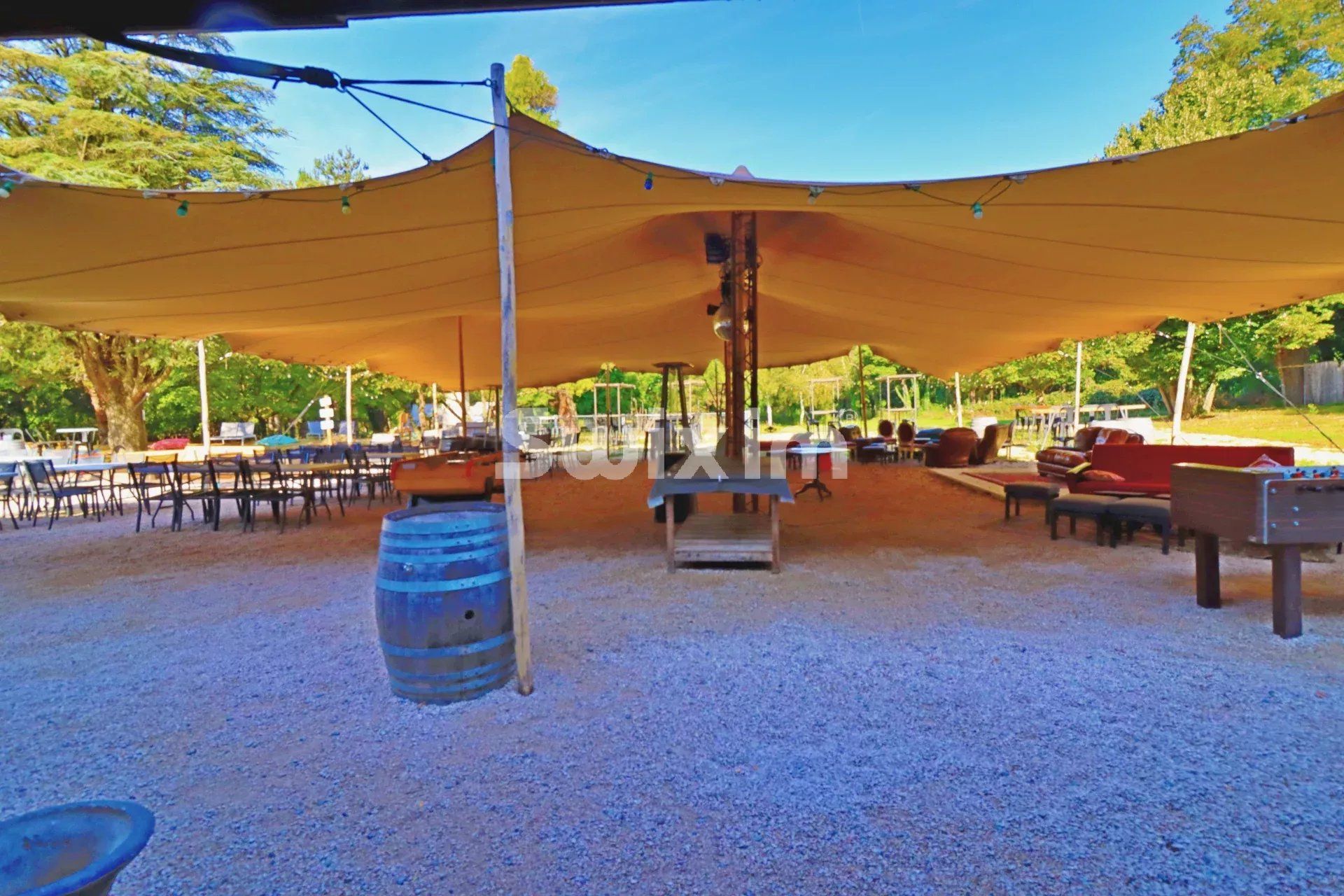 propriedade 25 Quartos para venda sobre Montélimar (26200)