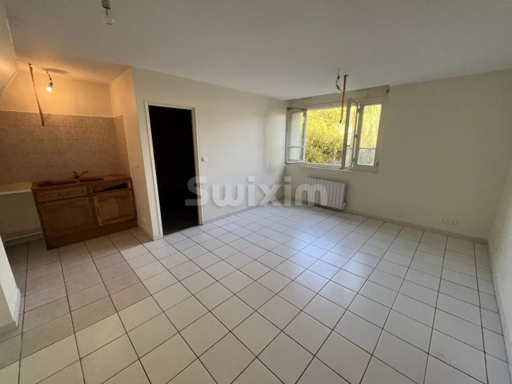 Venta Apartamento Ancy-le-Franc 3 Salas 56.86 m²