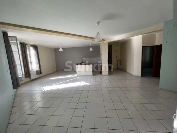 appartement 4 Zimmer zum verkauf auf Ancy-le-Franc (89160) Verkauf Appartement Ancy-le-Franc 4 Zimmer 105.41 m²