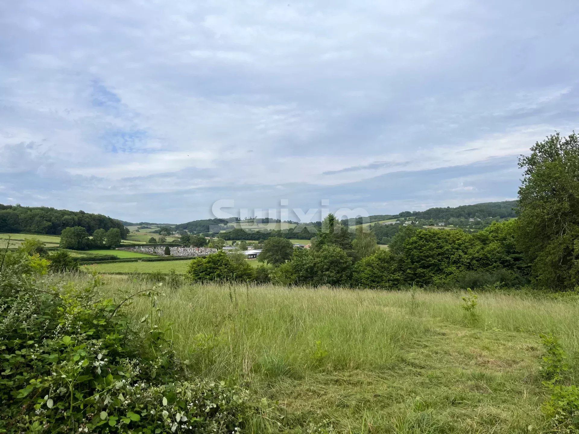 terrain en vente sur Brassy (58140)