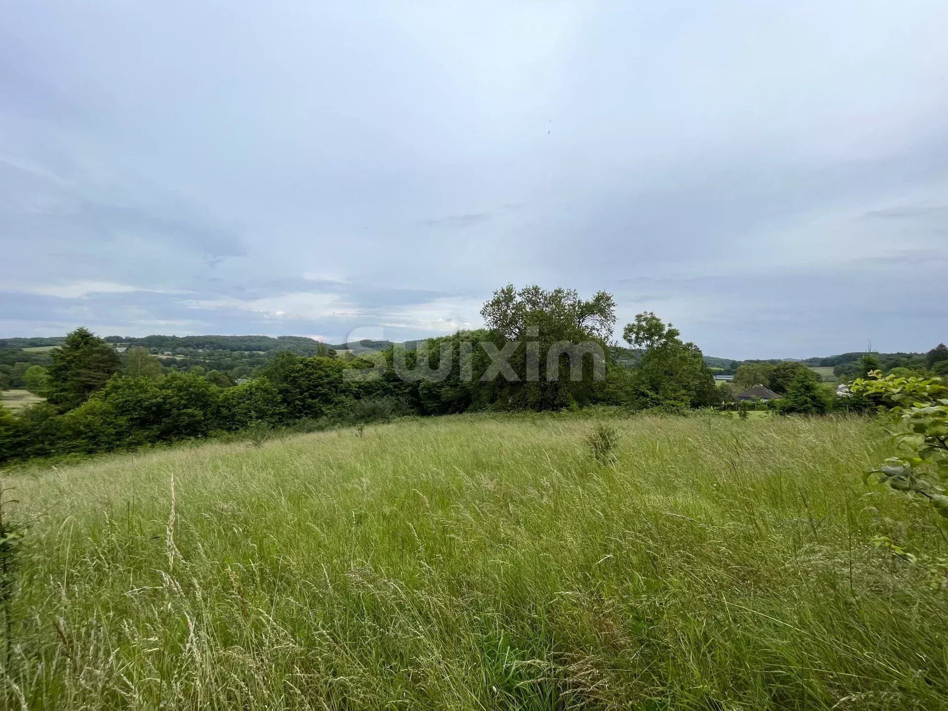 terrain en vente sur Brassy (58140)