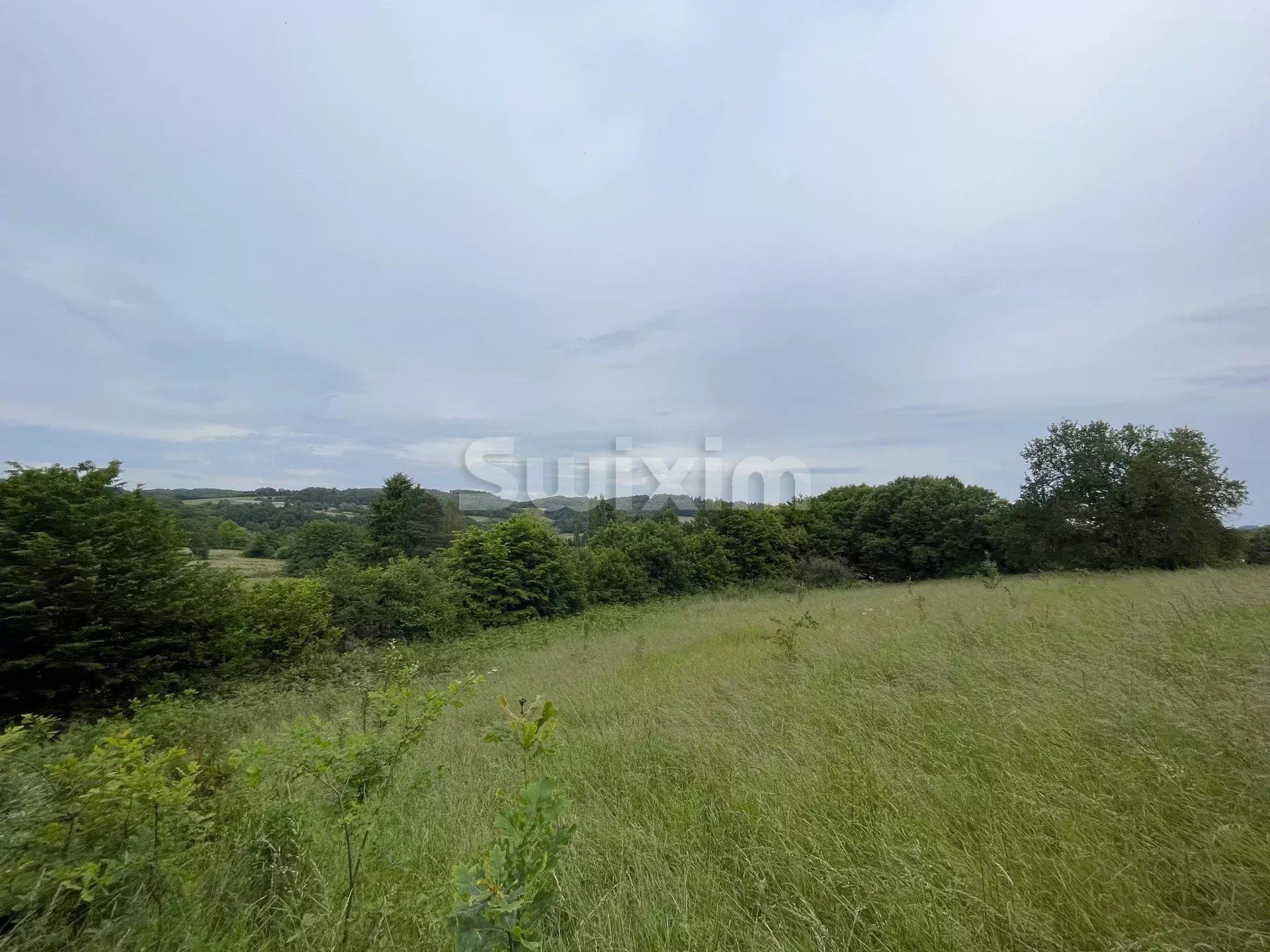 terrain en vente sur Brassy (58140)