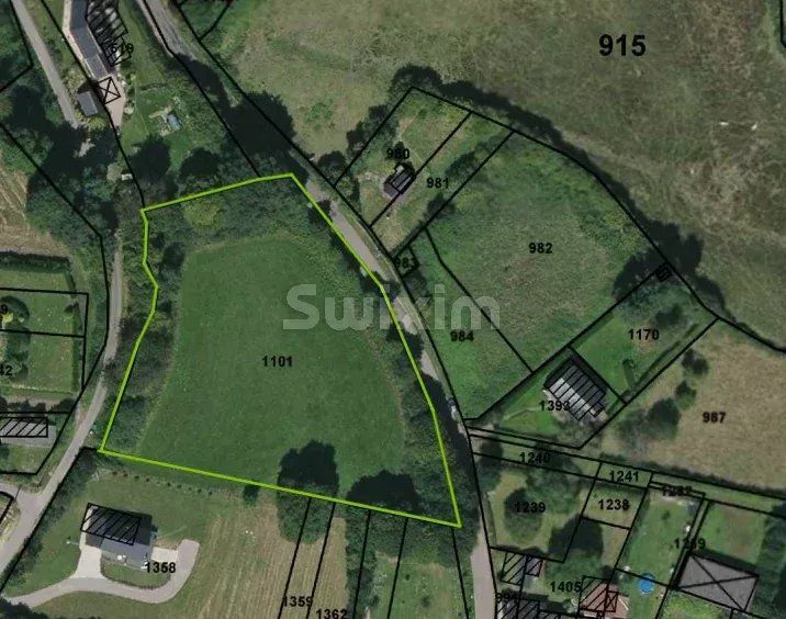 terrain en vente sur Brassy (58140)