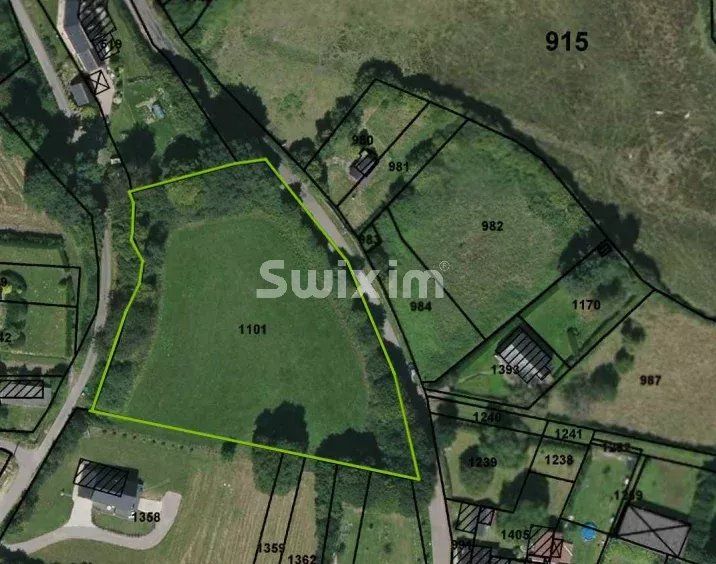 land for sale on Brassy (58140)