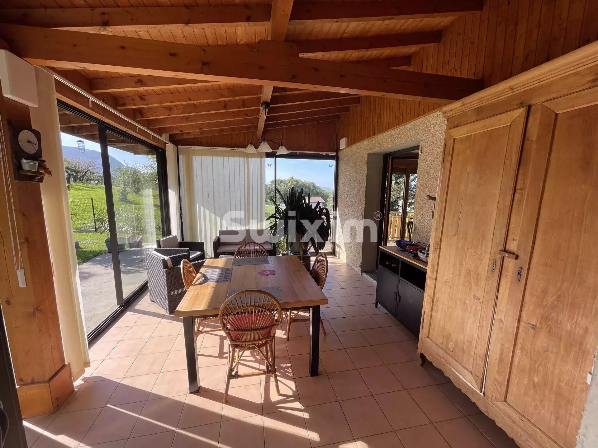 Sale Apartment Villaz 4&nbsp;Rooms 120&nbsp;m²