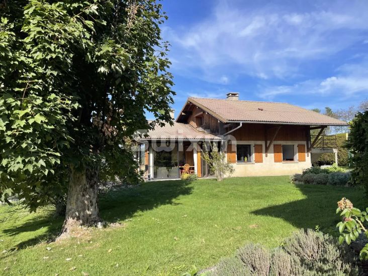 Vente Appartement Villaz 4 Pièces 120 m²