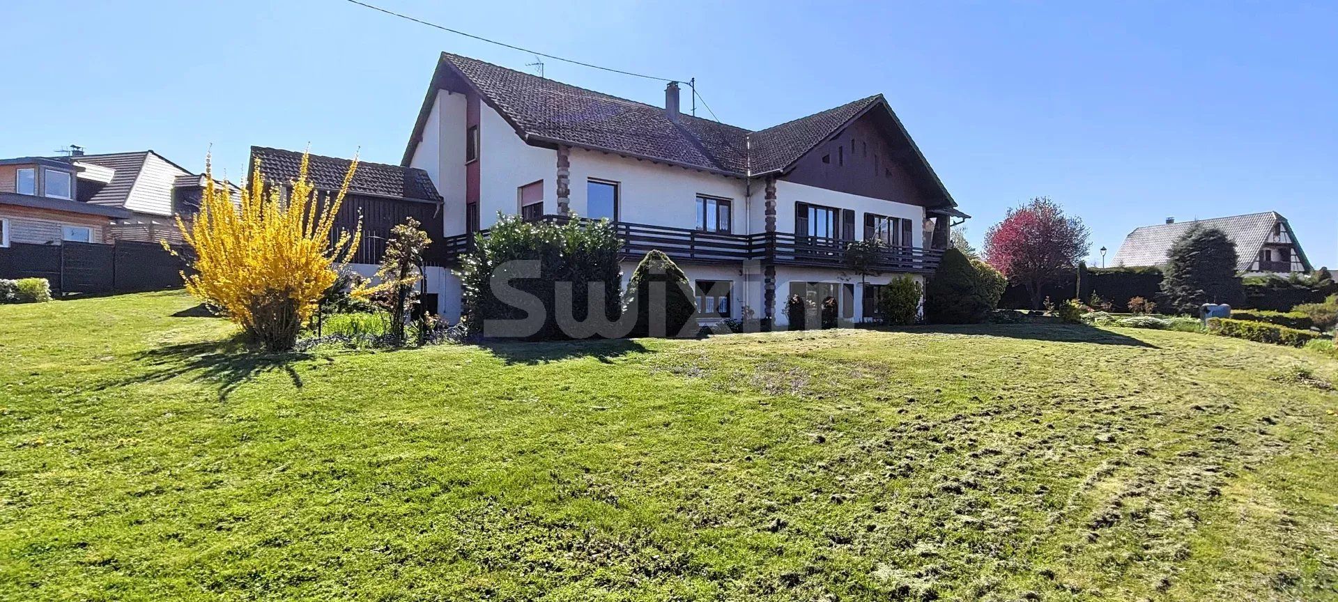 haus 13 Zimmer zum verkauf auf Saverne (67700)