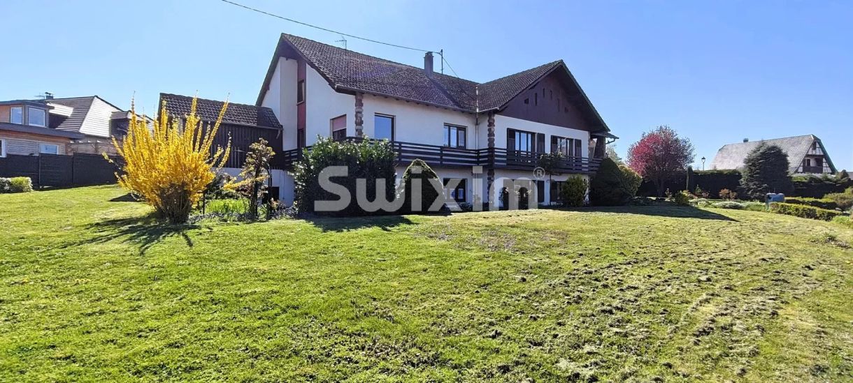 Sale House Saverne 13&nbsp;Rooms 321&nbsp;m²