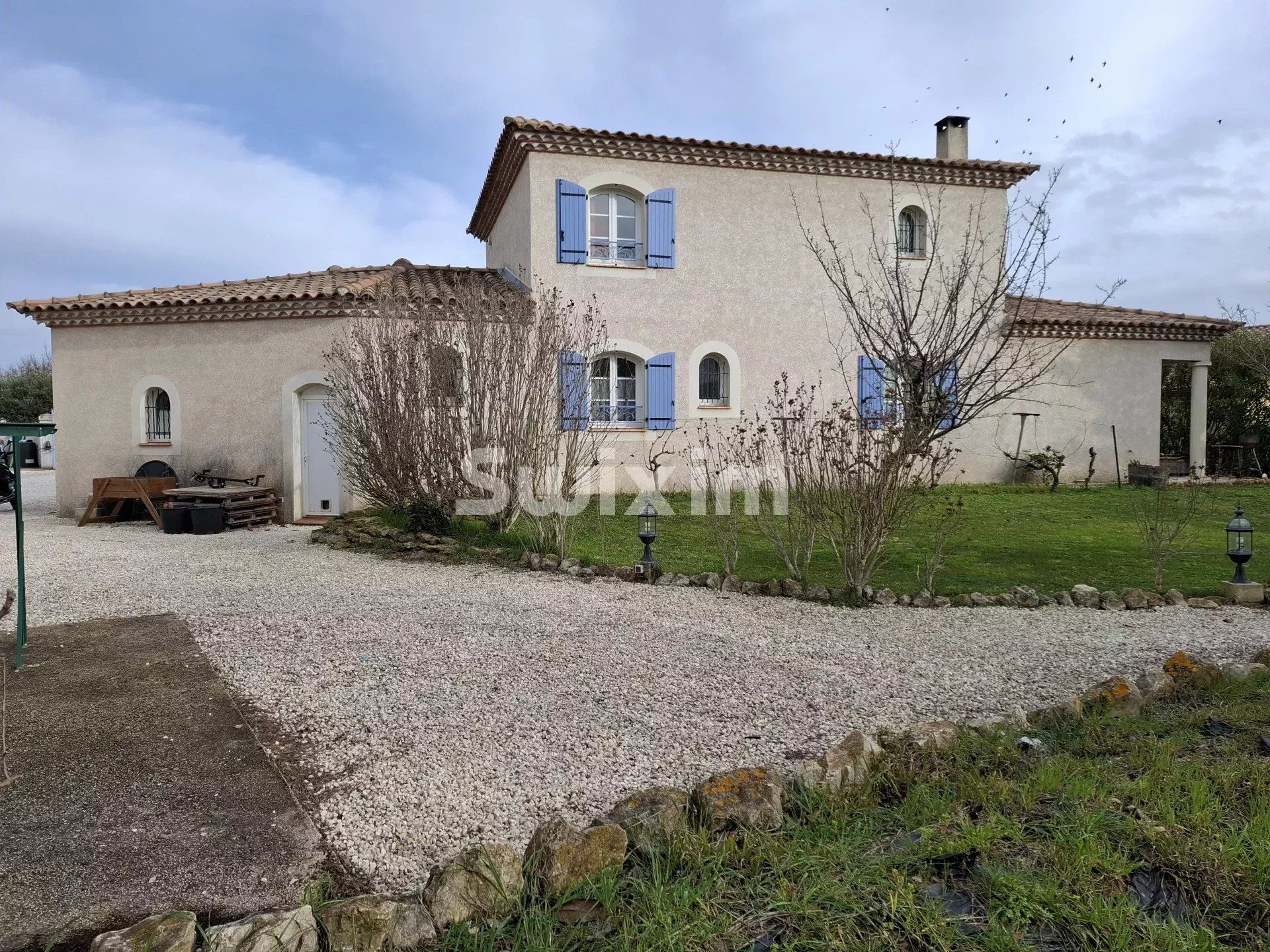 villa 6 Pièces en vente sur Bellegarde (30127)