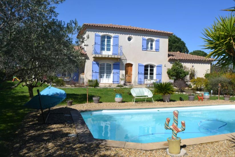 Vente Villa Bellegarde 6 Pièces 126.71 m²