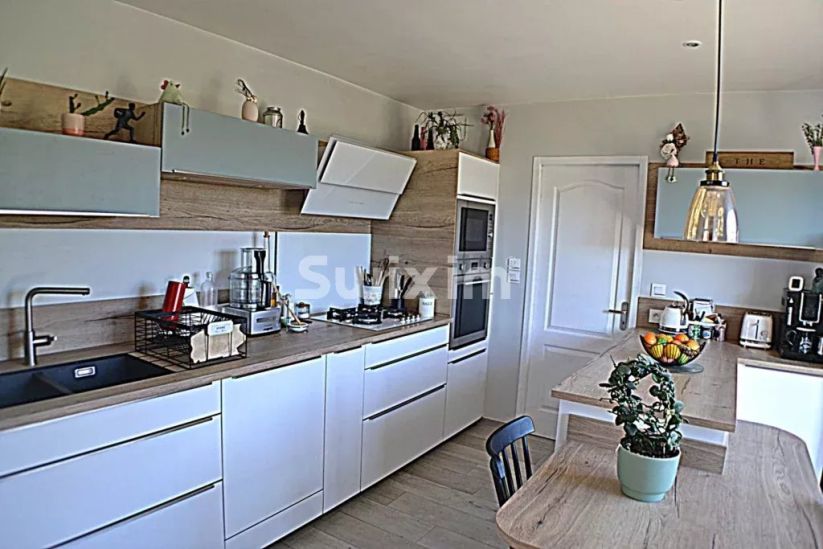 Vente Villa Bellegarde 6&nbsp;Pièces 126.71&nbsp;m²