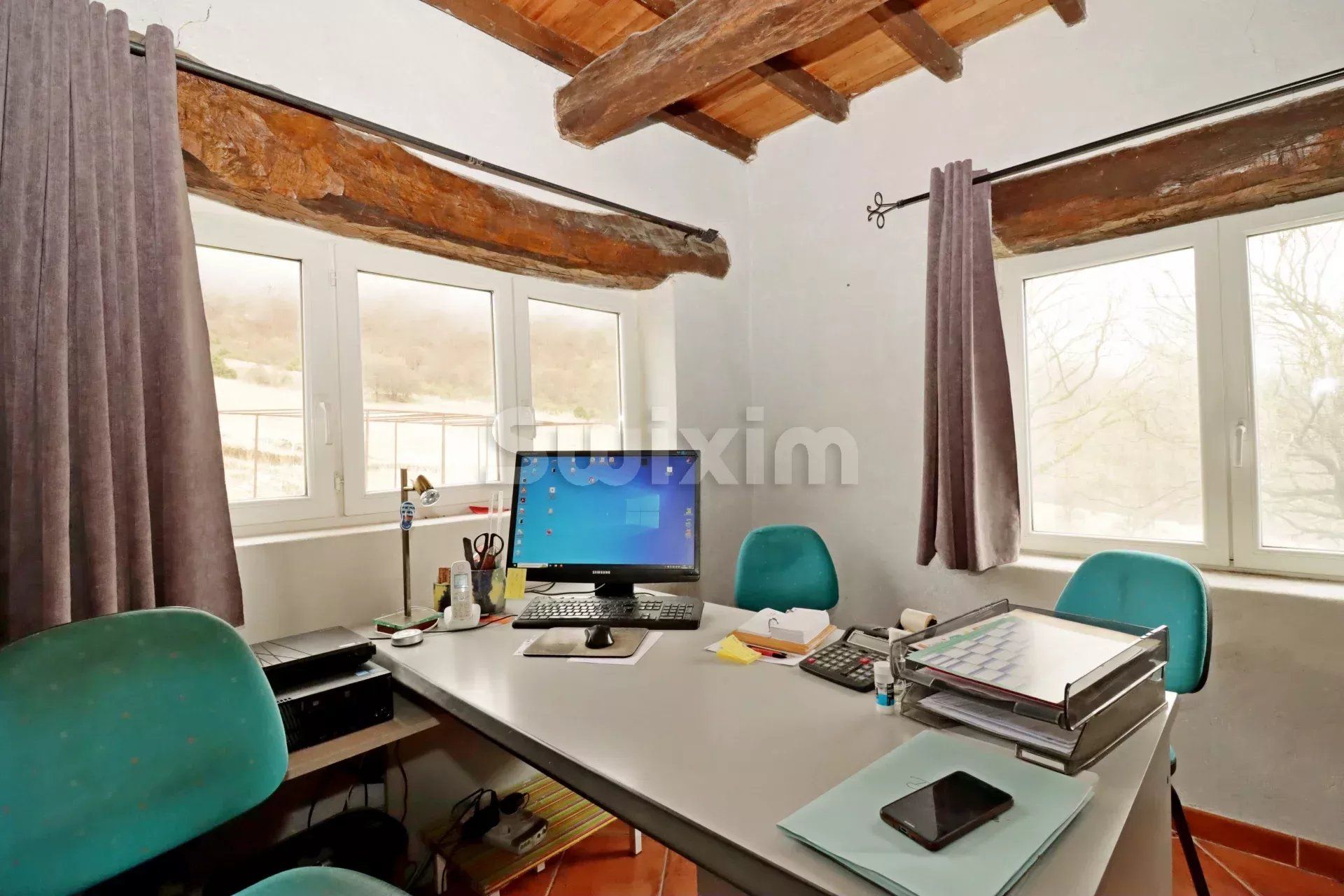 propriété 11 Pièces en vente sur Vesc (26220)