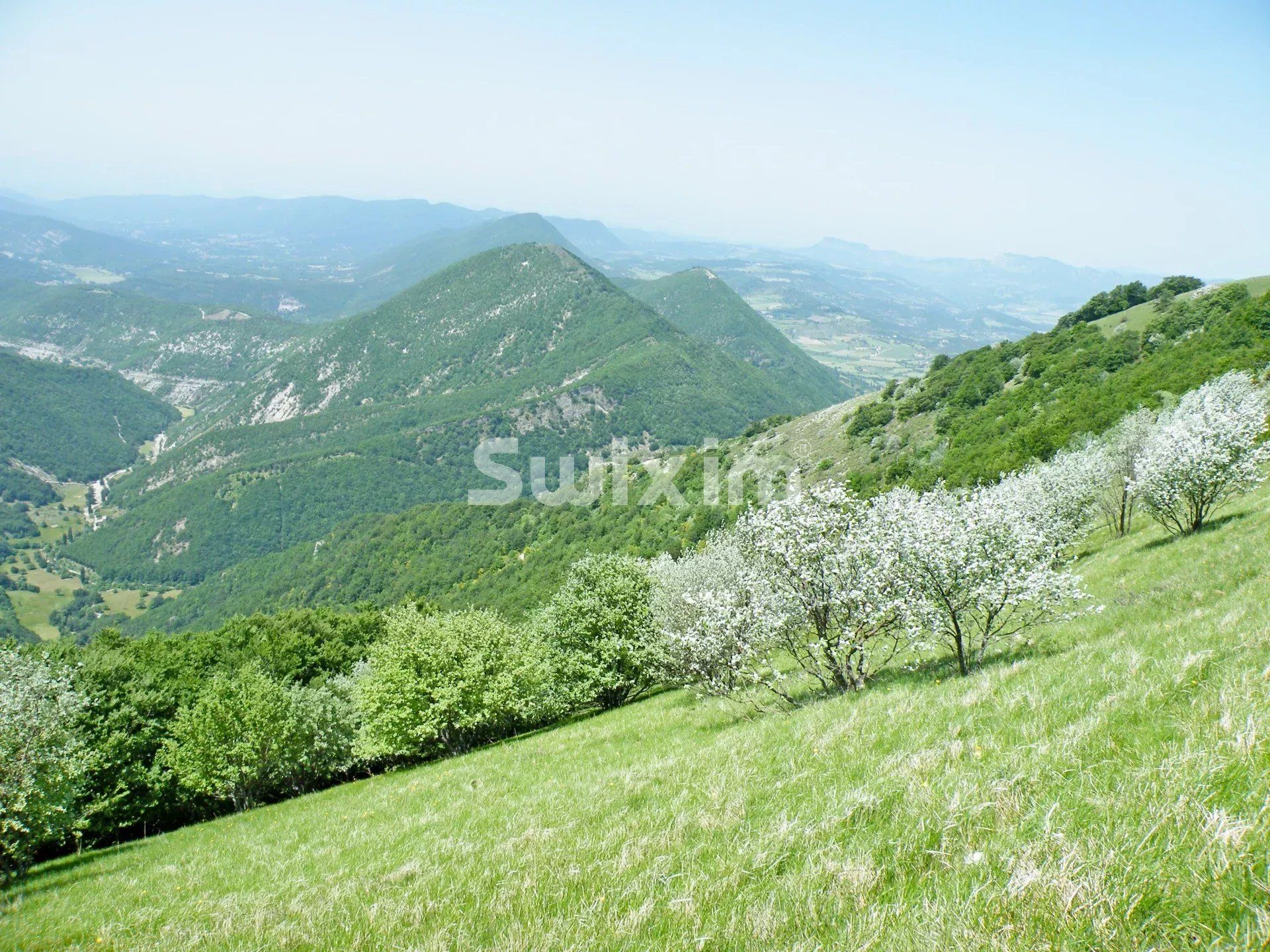 propriété 11 Pièces en vente sur Vesc (26220)