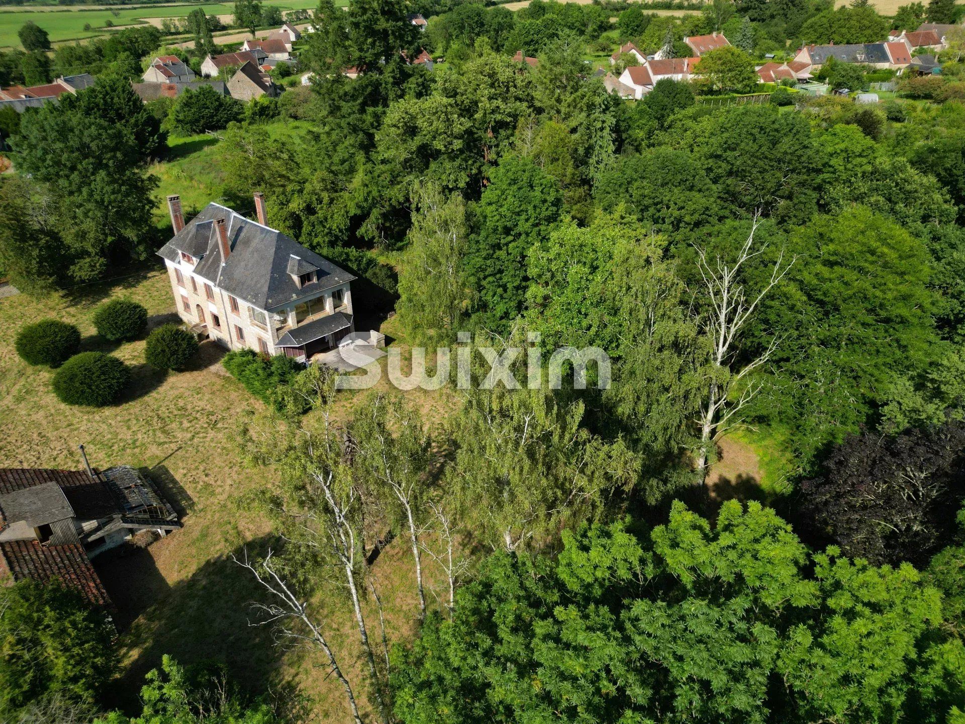 haus 17 Zimmer zum verkauf auf Avallon (89200)