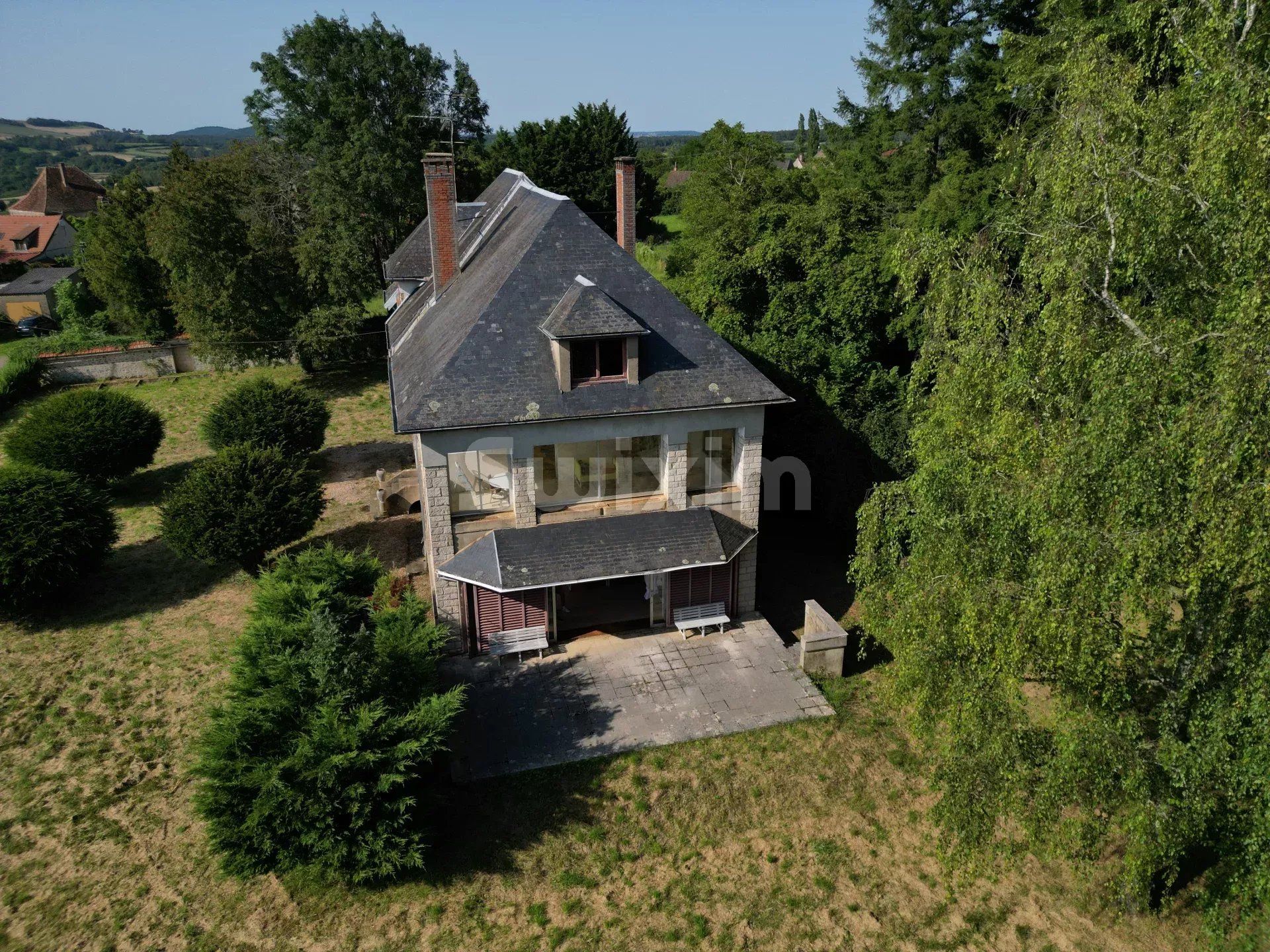 maison 17 Pièces en vente sur Avallon (89200)