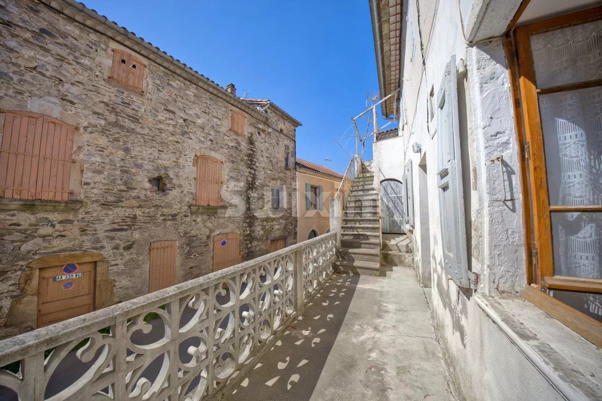 haus 6 Zimmer zum verkauf auf Chamborigaud (30530)