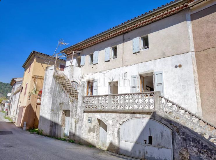 Vente Maison Chamborigaud 6 Pièces 100 m²