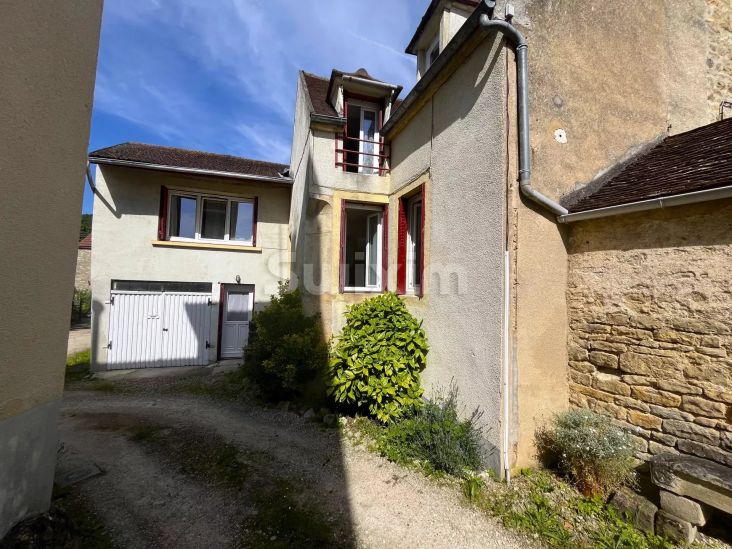 Vente Maison Avallon 5 Pièces 91.54 m²