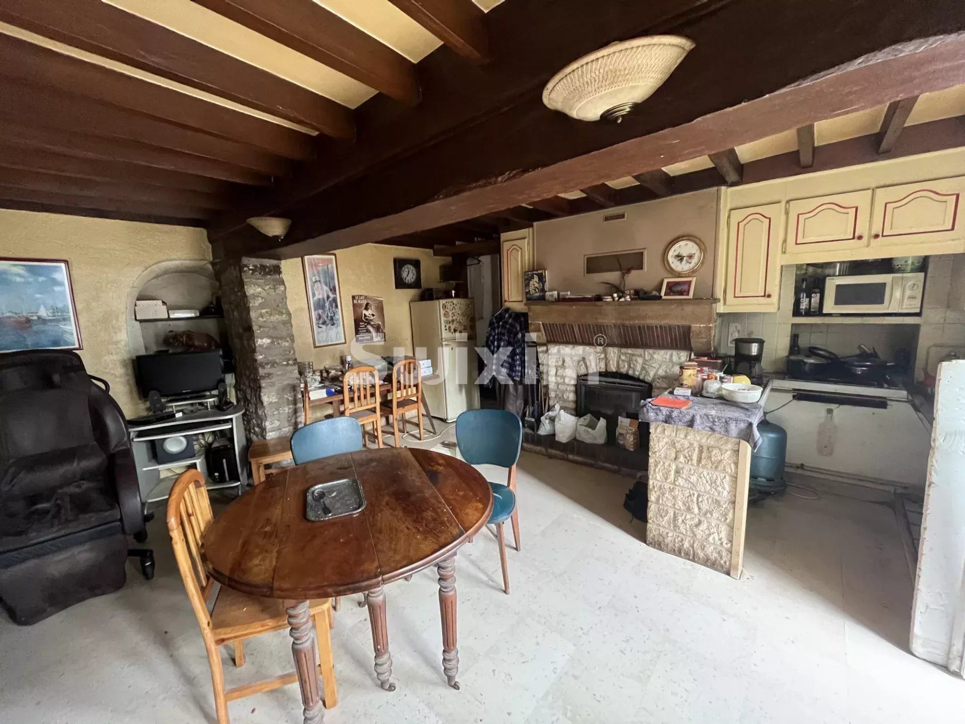 casa 4 Quartos para venda sobre L'Isle-sur-Serein (89440)