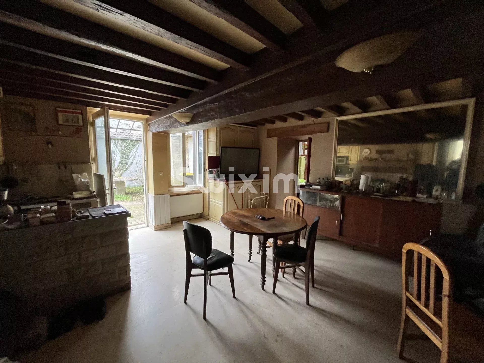 casa 4 Quartos para venda sobre L'Isle-sur-Serein (89440)