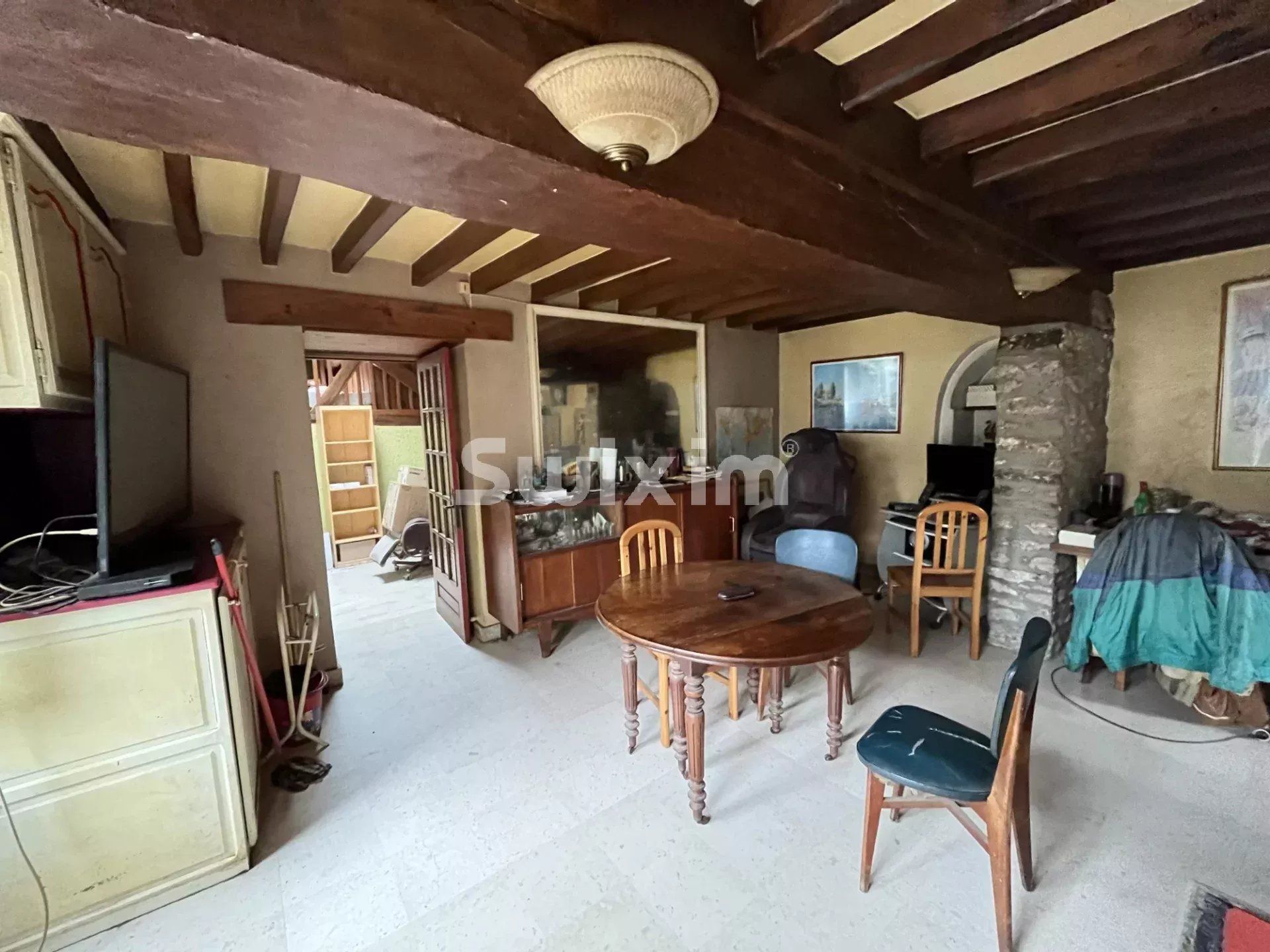 casa 4 Quartos para venda sobre L'Isle-sur-Serein (89440)