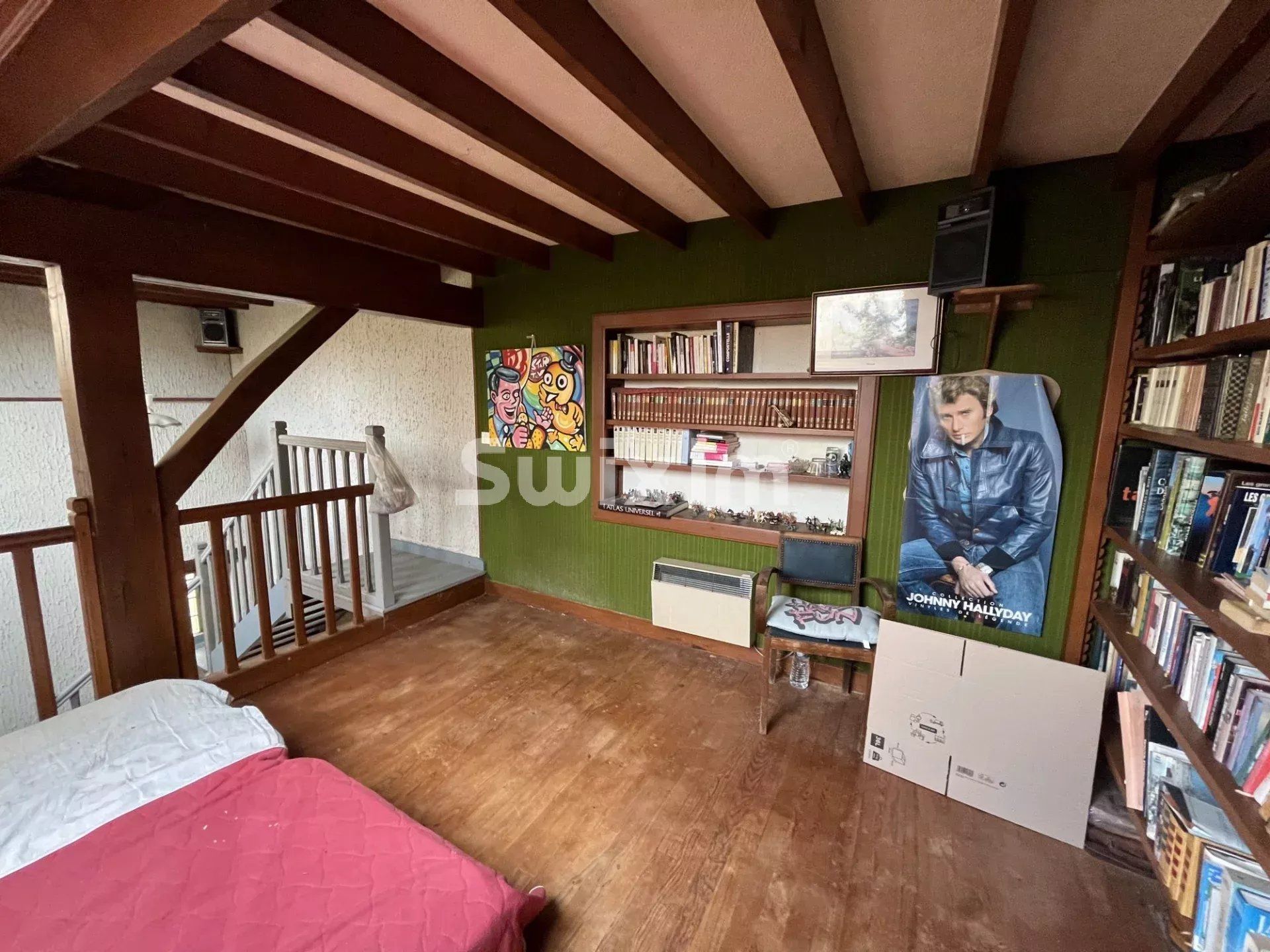 casa 4 Quartos para venda sobre L'Isle-sur-Serein (89440)