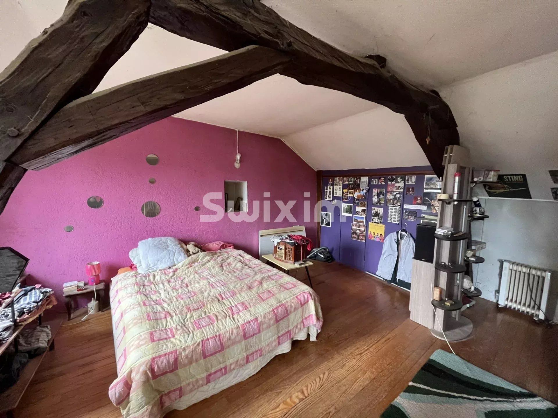 casa 4 Quartos para venda sobre L'Isle-sur-Serein (89440)